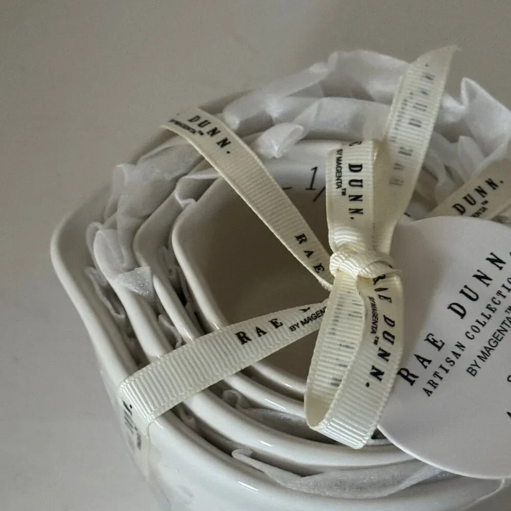 Rae Dunn Icon Measuring Cups New with Tags